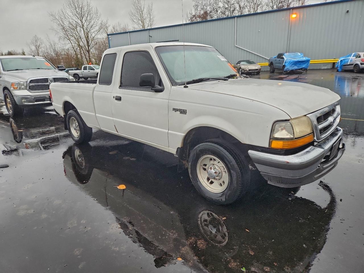 2014 FORD RANGER