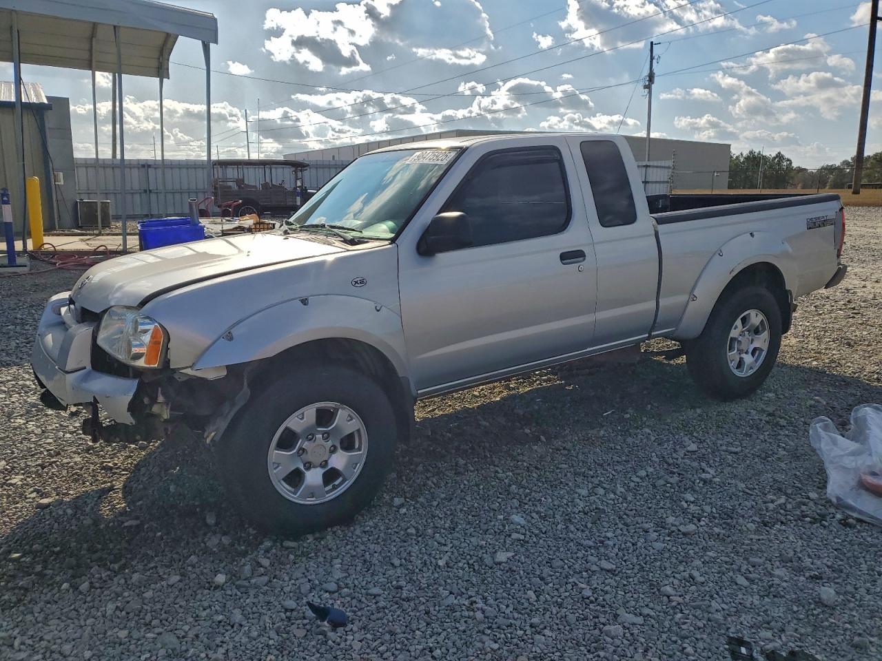 2004 NISSAN Frontier