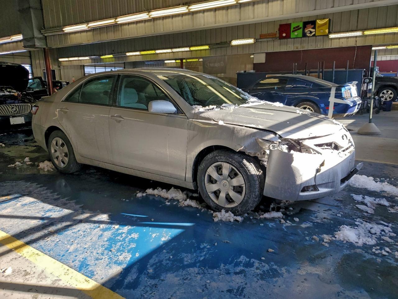 2008 TOYOTA CAMRY