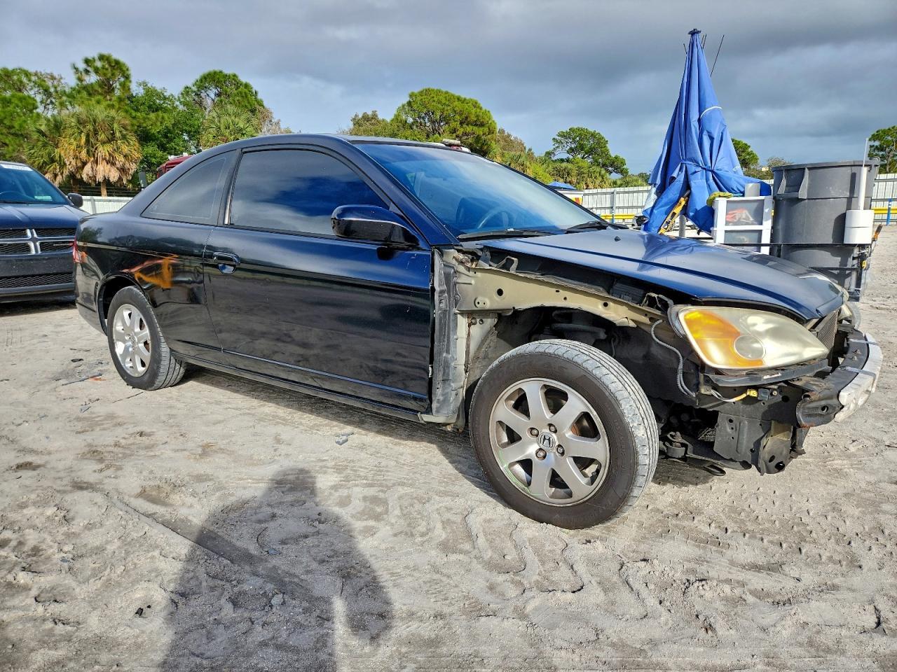 2003 HONDA CIVIC