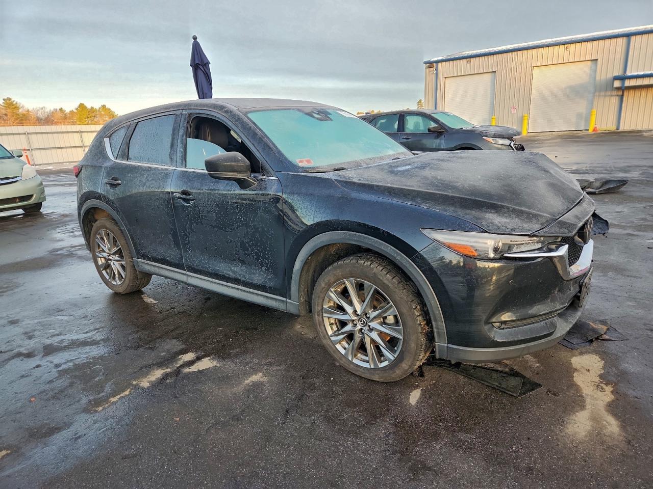 2021 MAZDA CX-5