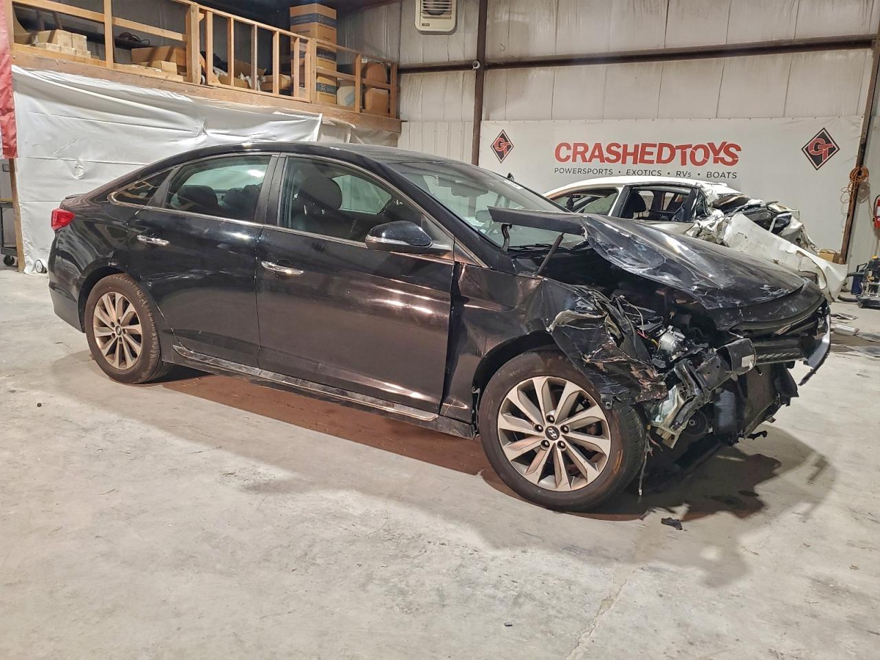 2016 HYUNDAI SONATA