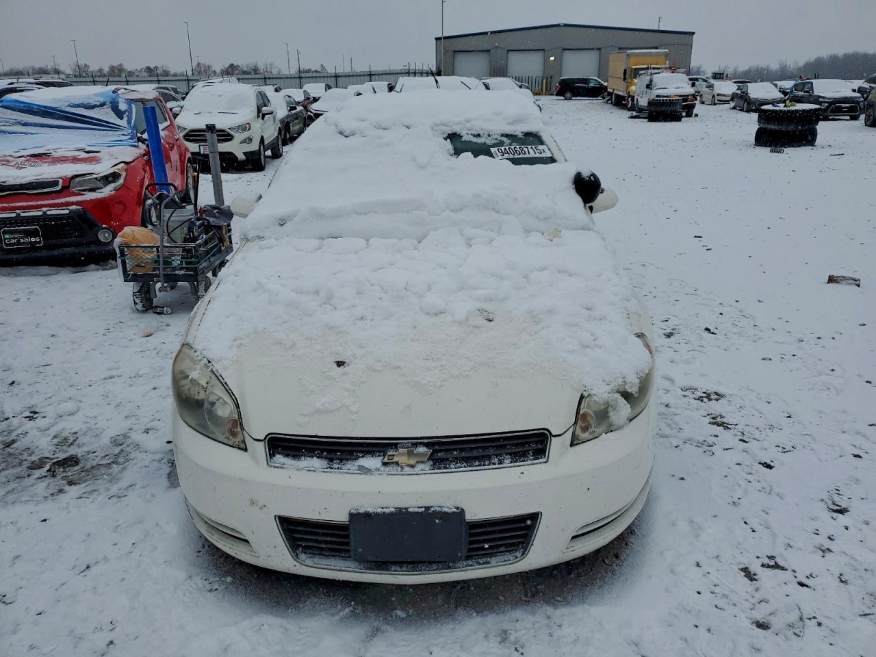 2009 CHEVROLET IMPALA