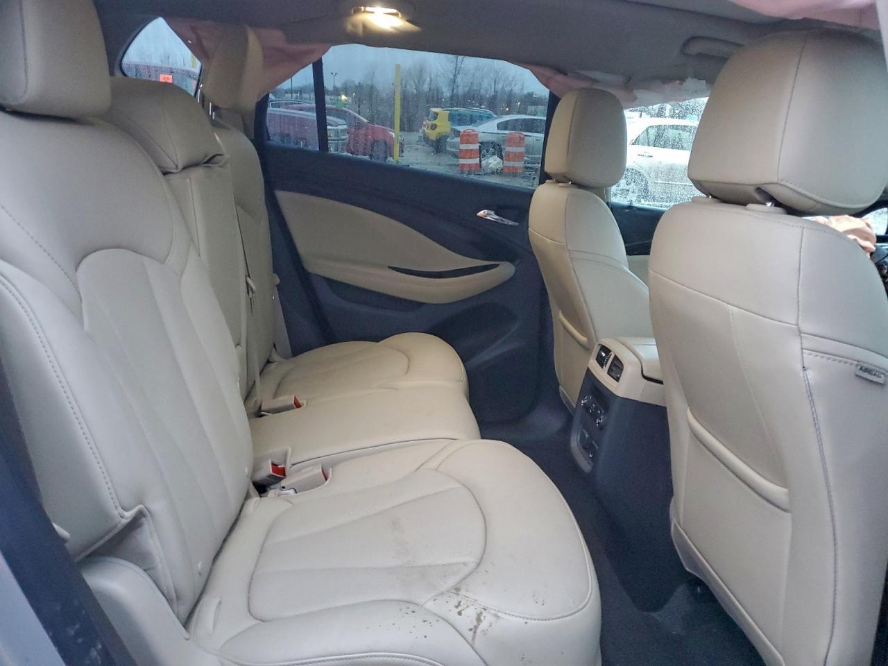 2018 BUICK Envision
