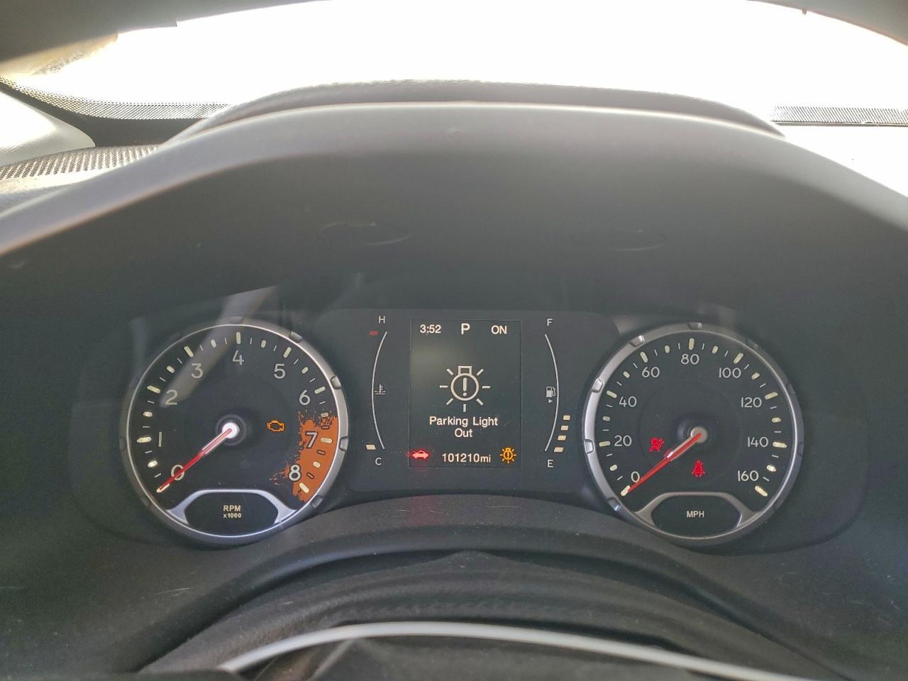 2017 JEEP Renegade