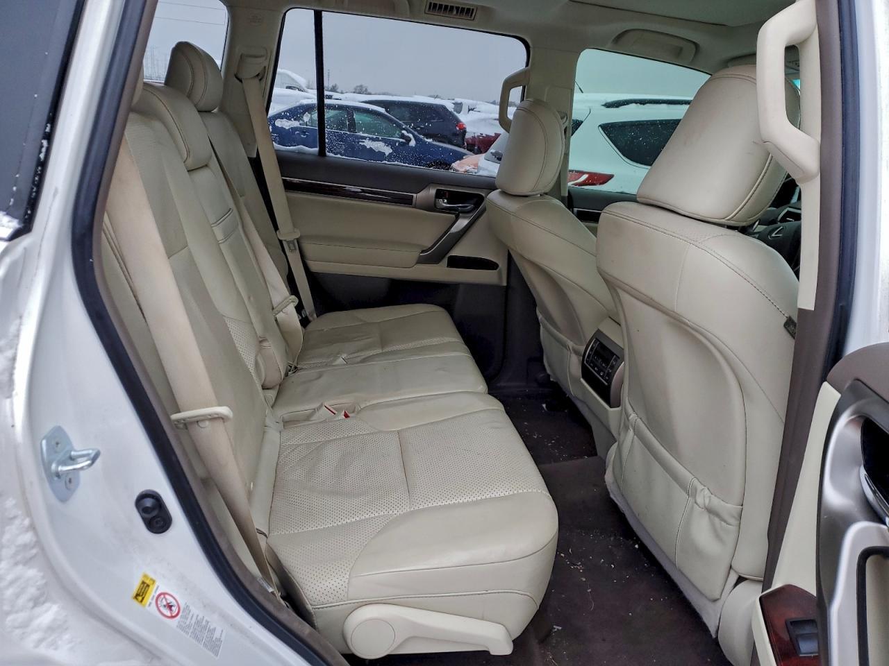 2011 LEXUS GX 460