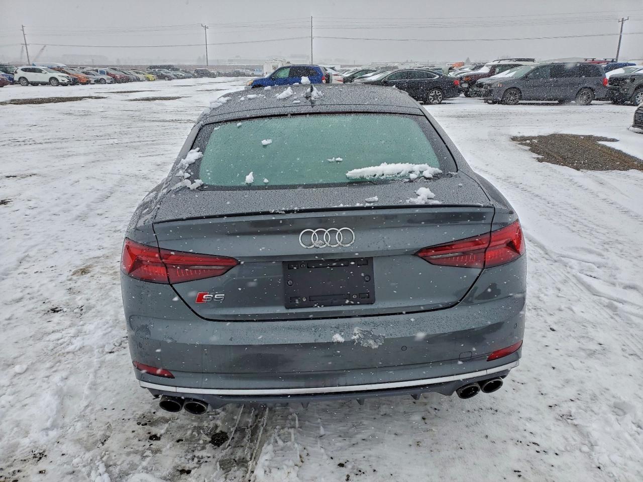 2018 AUDI S5