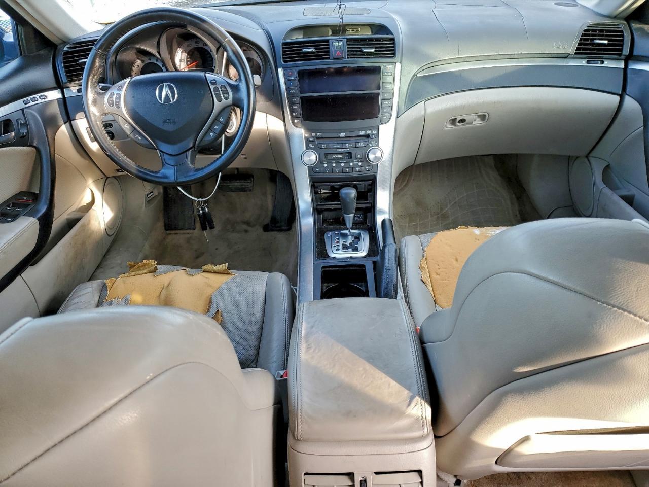 2008 ACURA TL