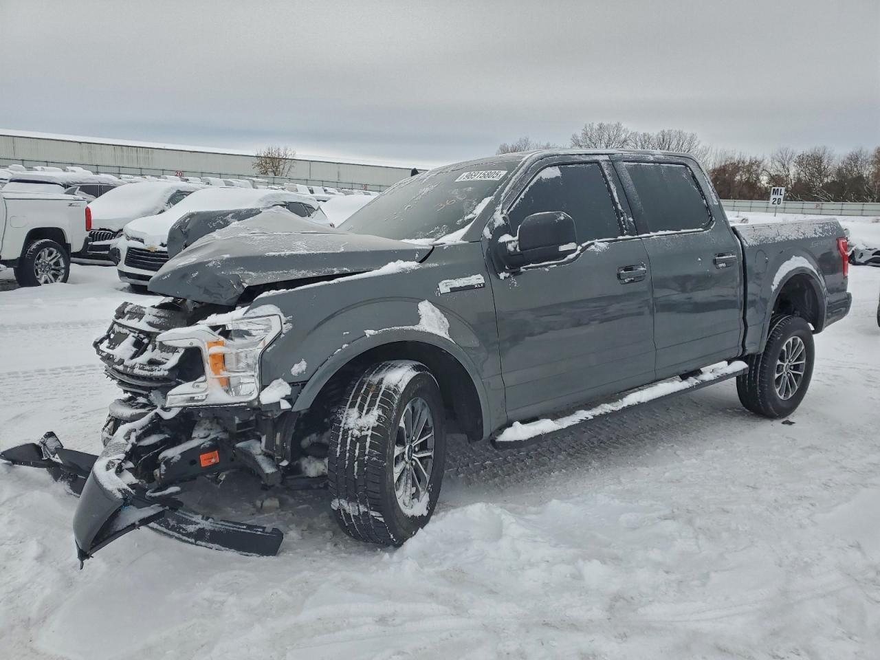 2019 FORD F-150