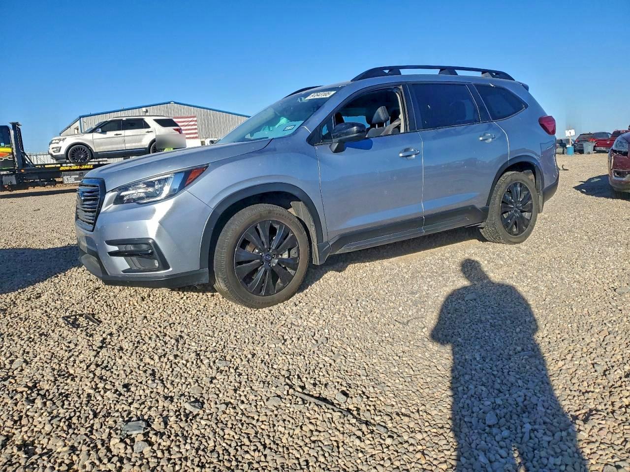 2022 SUBARU Ascent