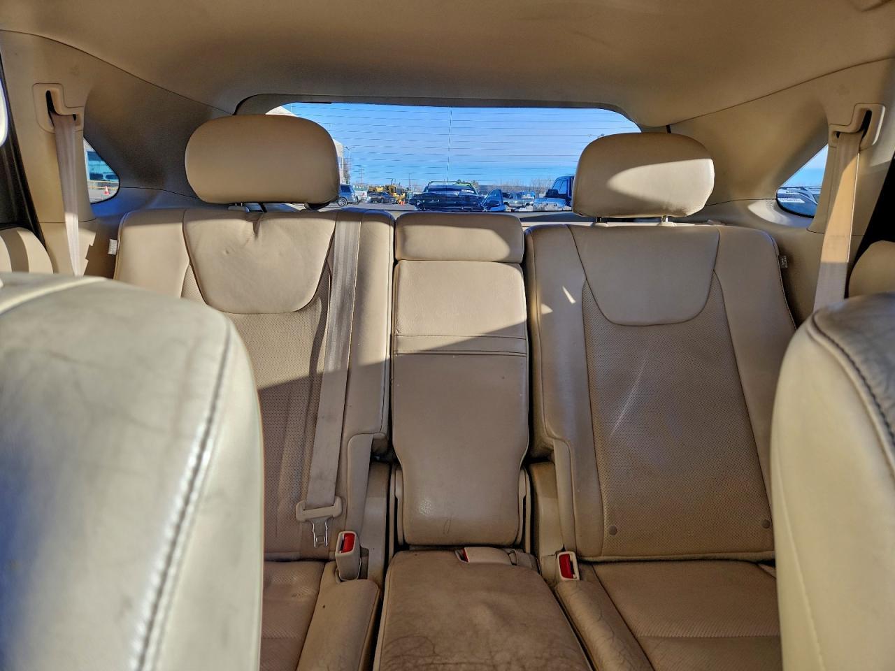 2014 LEXUS RX 350