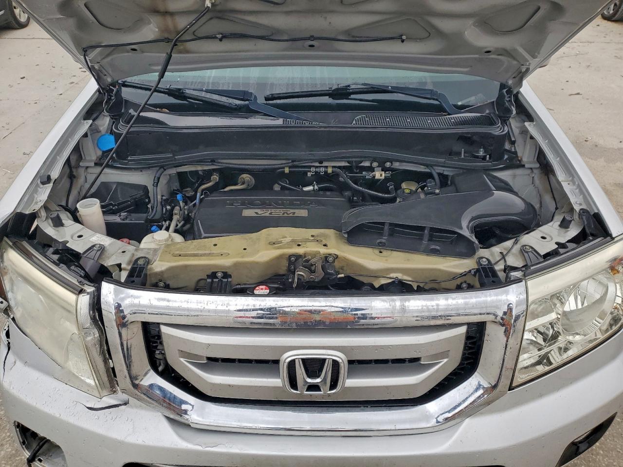 2009 HONDA PILOT