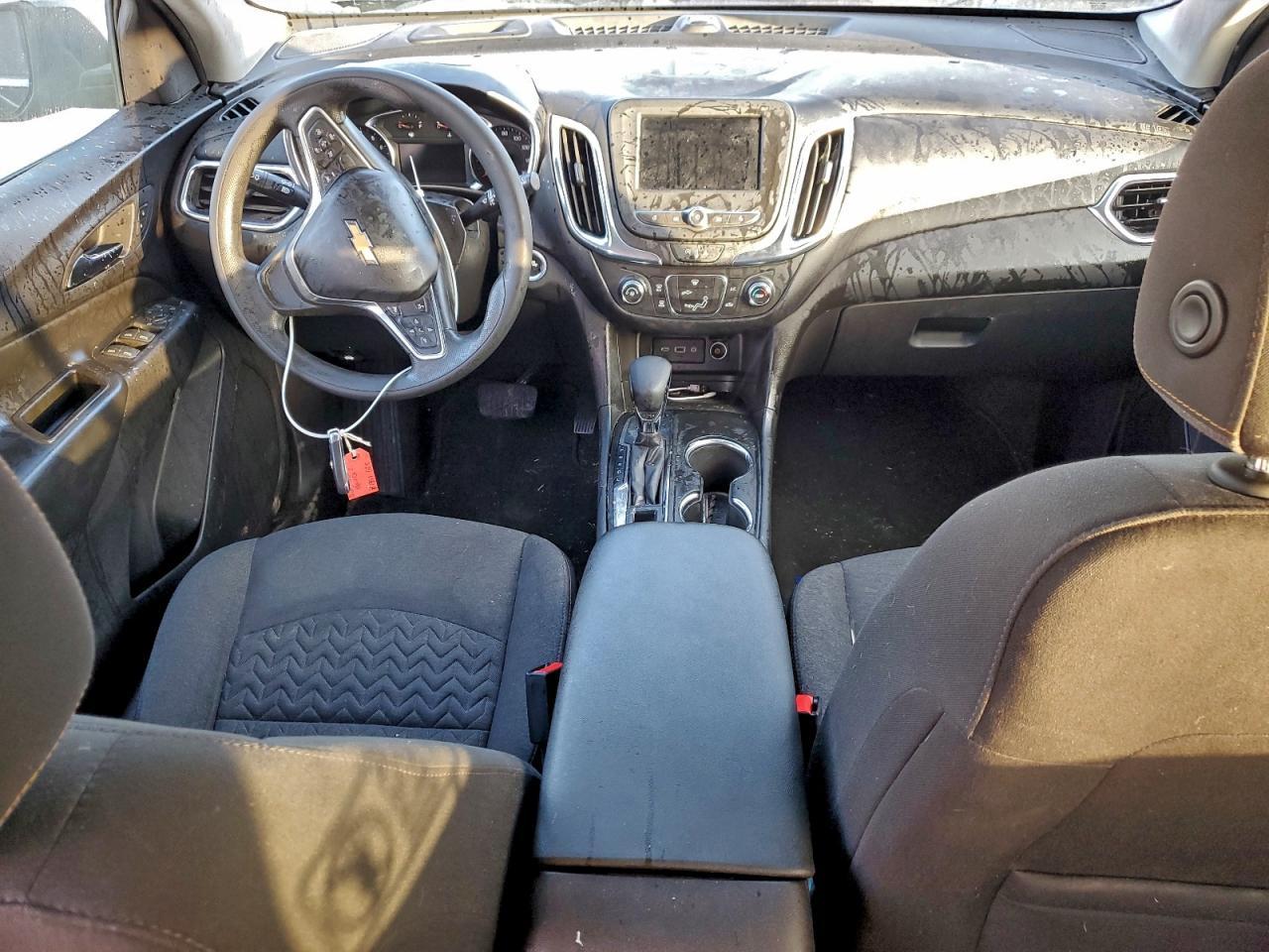2023 CHEVROLET EQUINOX
