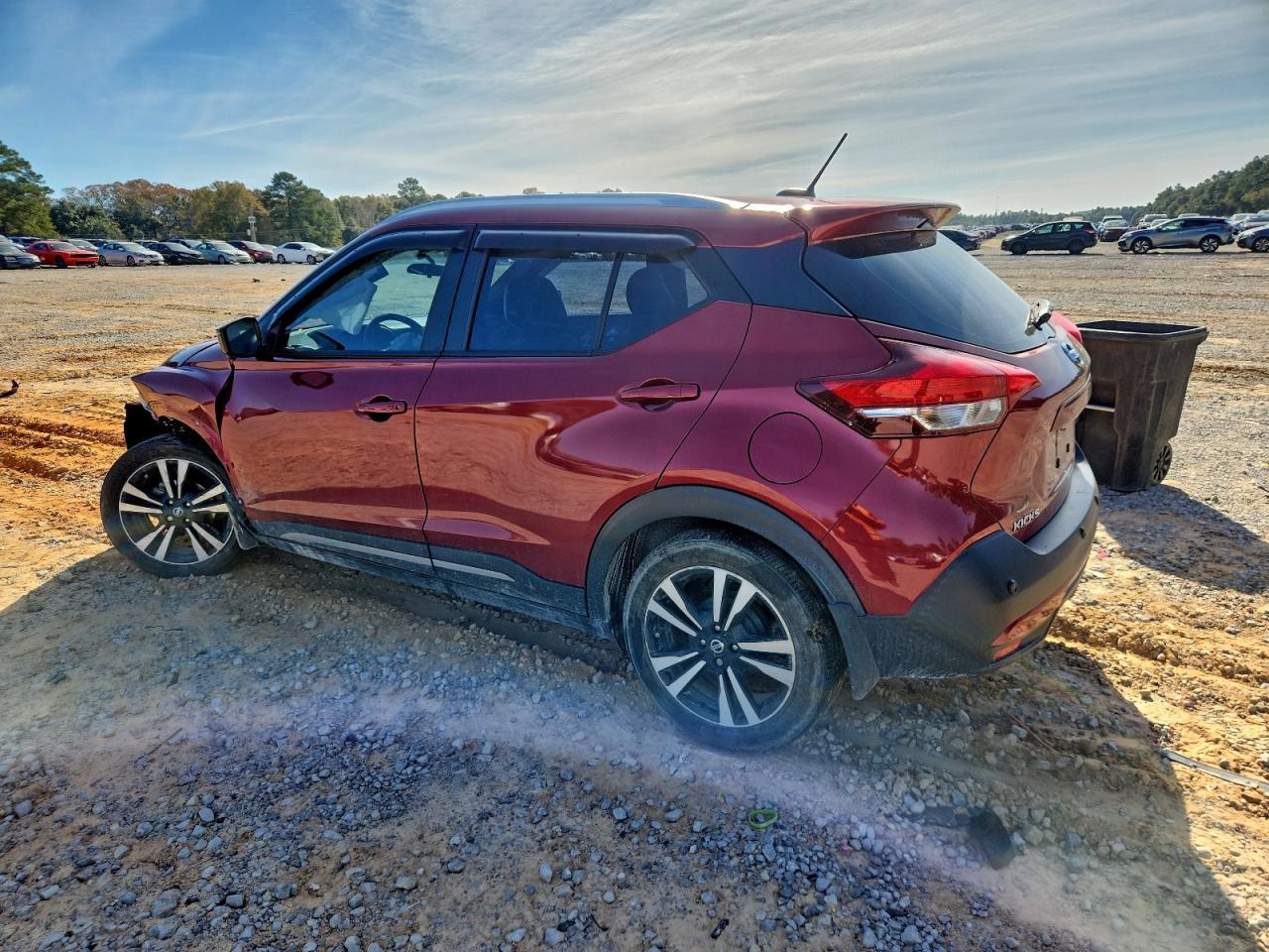 2020 NISSAN KICKS