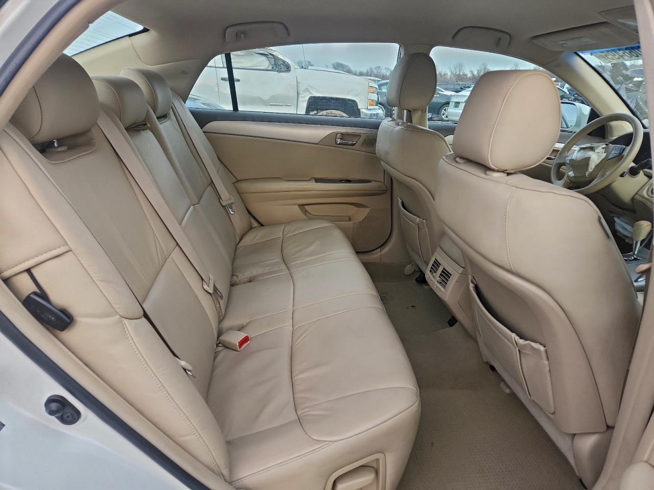 2008 TOYOTA Avalon