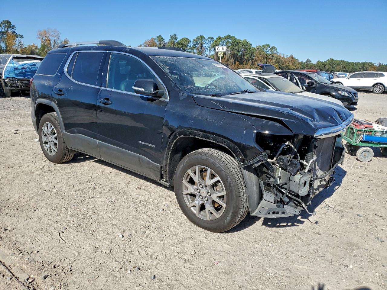 2020 GMC ACADIA