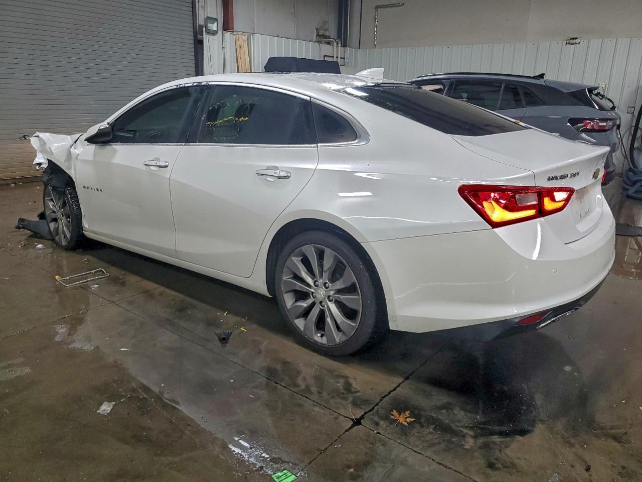 2017 CHEVROLET MALIBU