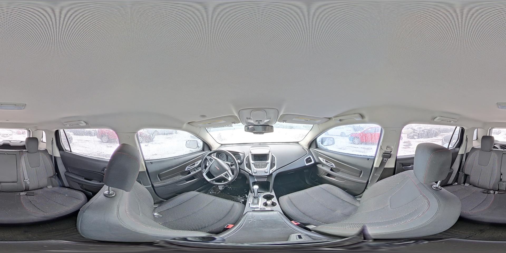 2013 GMC Terrain