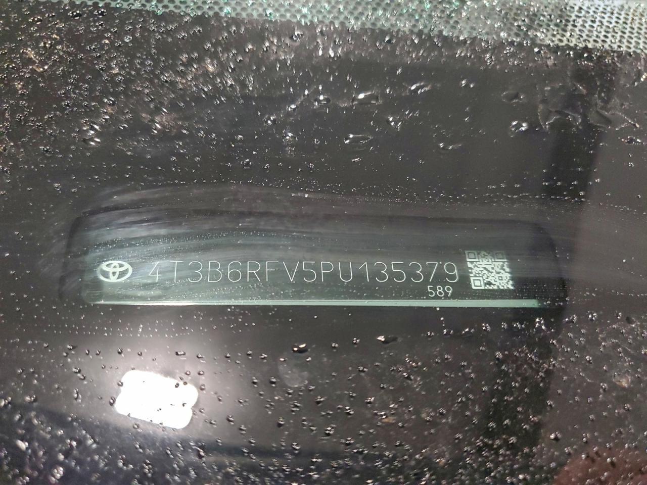 2023 TOYOTA RAV4