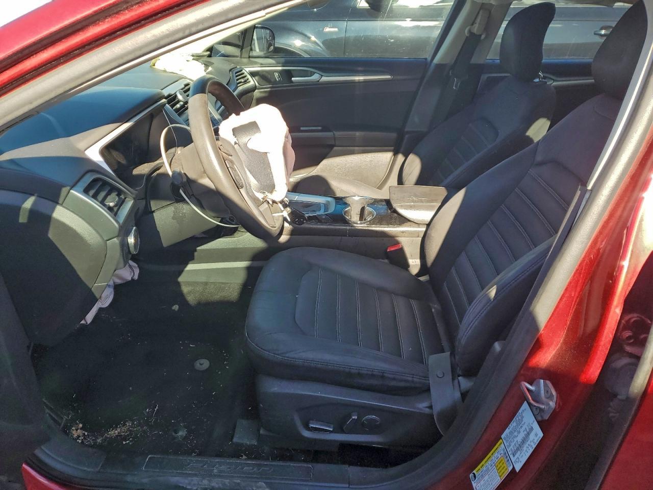 2014 FORD FUSION