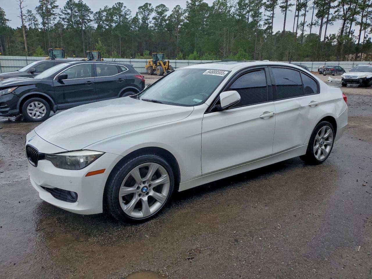 2015 BMW 3 SERIES