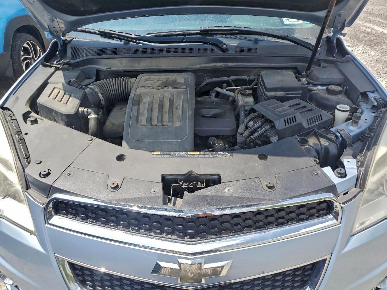 2015 CHEVROLET EQUINOX