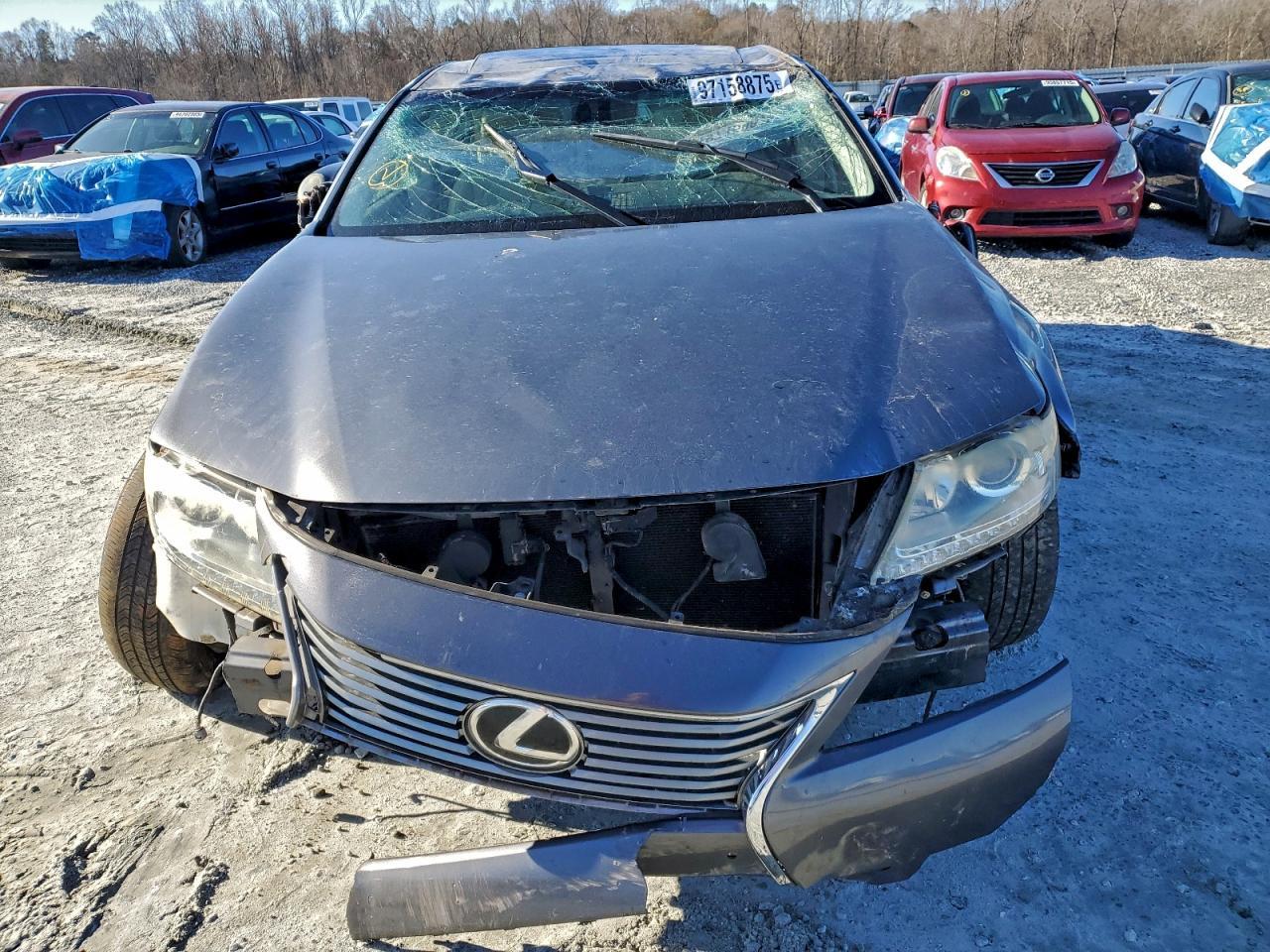 2014 LEXUS ES 350