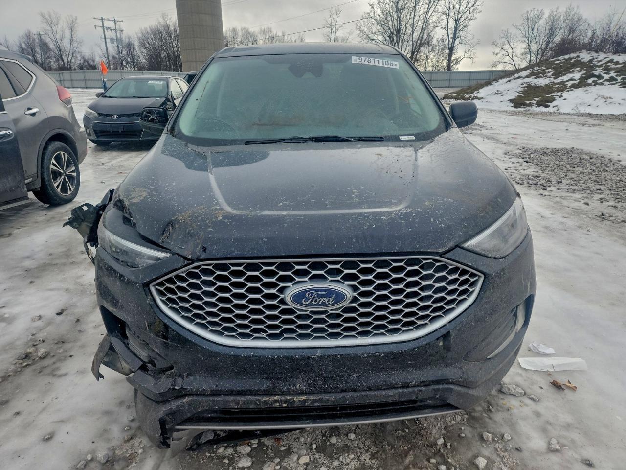 2024 FORD EDGE