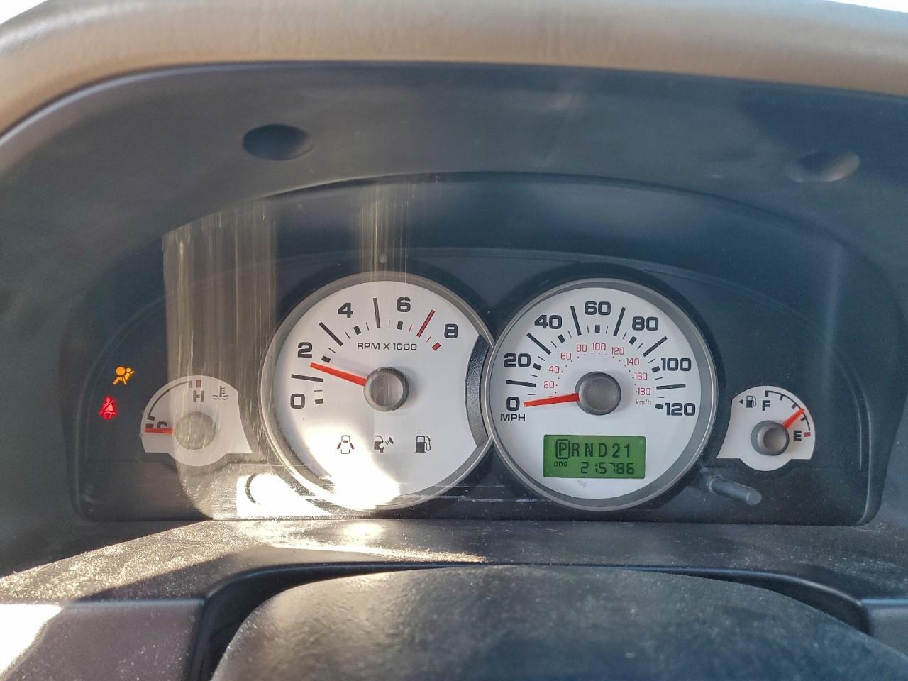 2006 FORD ESCAPE