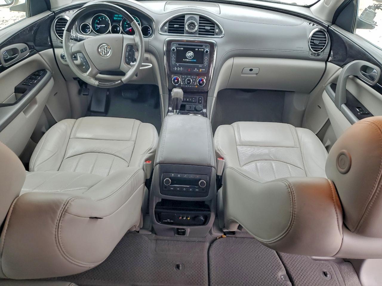 2015 BUICK ENCLAVE
