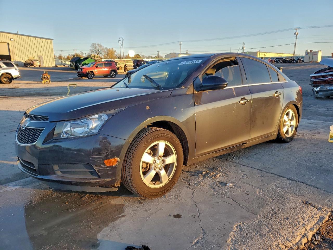 2014 CHEVROLET CRUZE