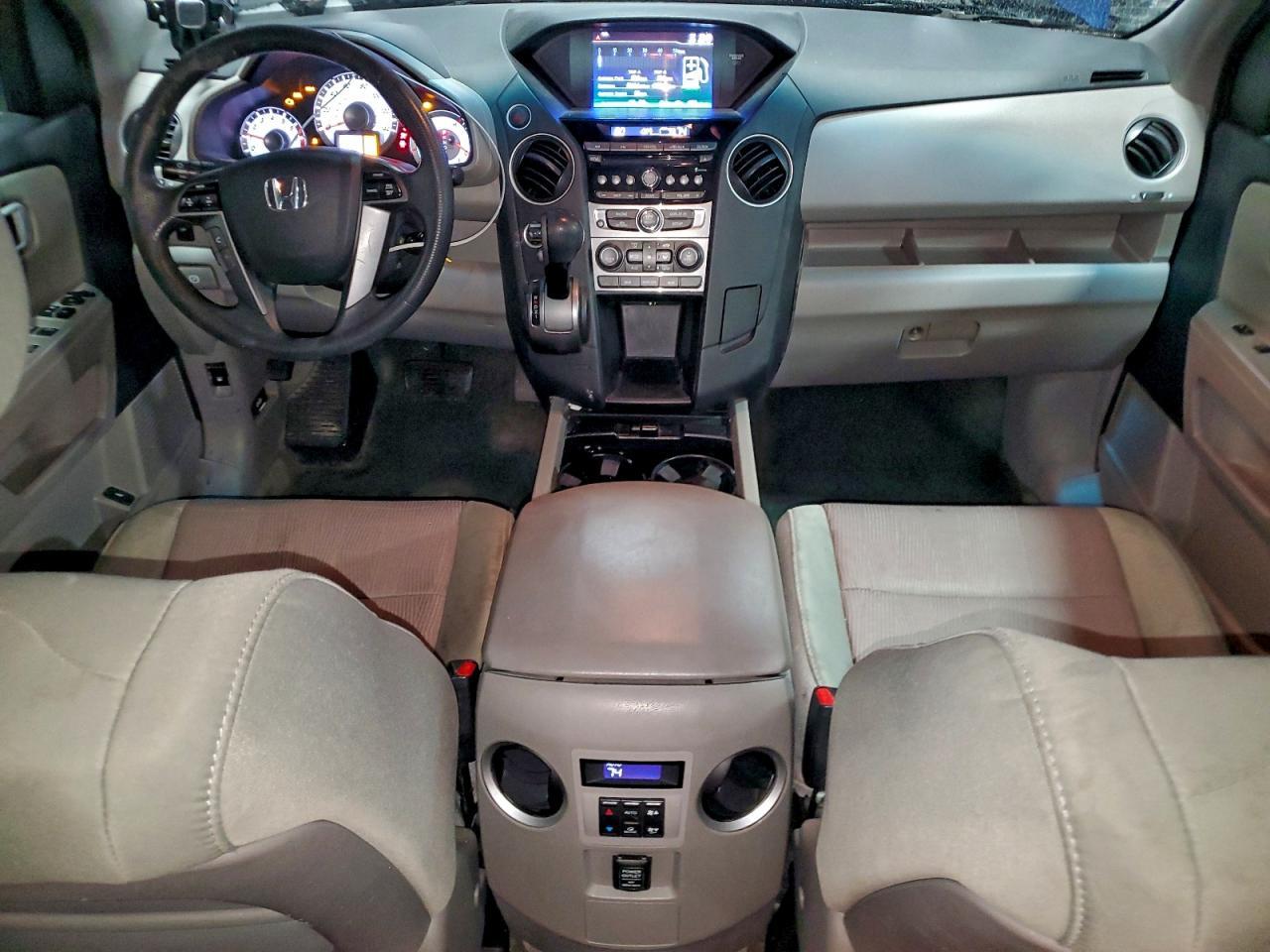 2015 HONDA PILOT