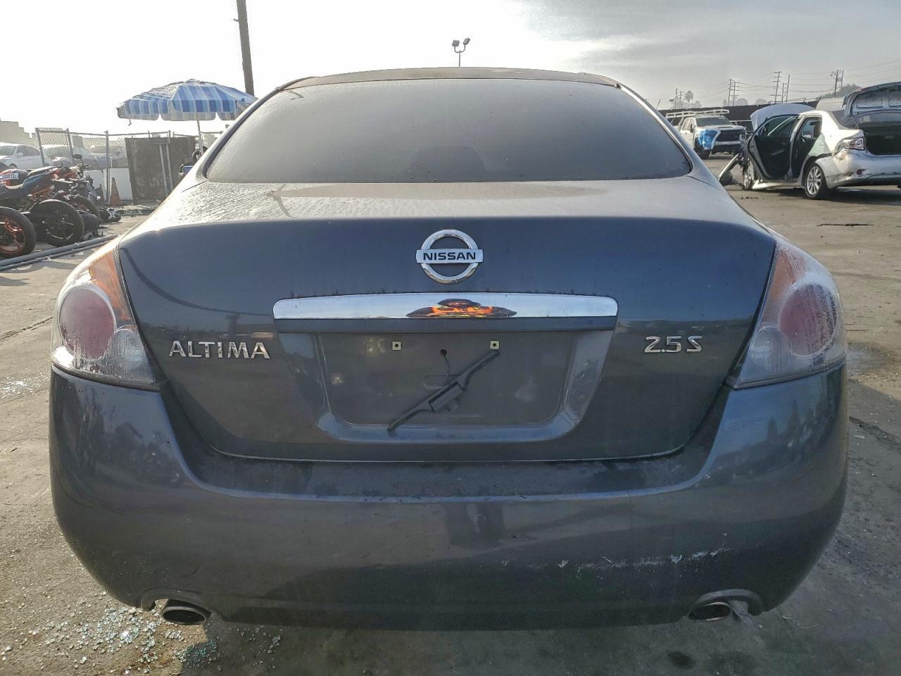 2008 NISSAN ALTIMA