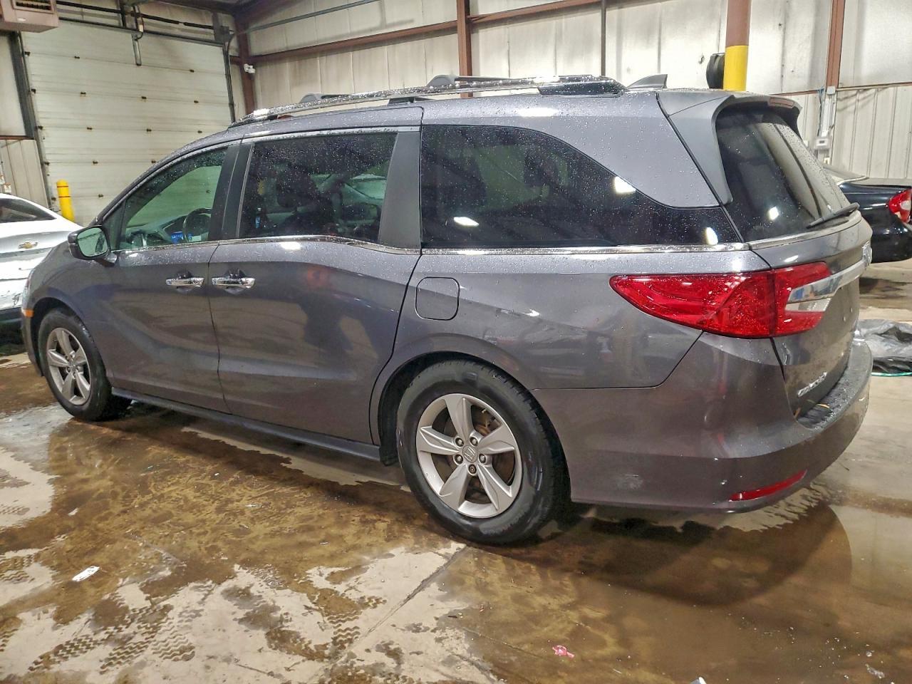 2019 HONDA ODYSSEY