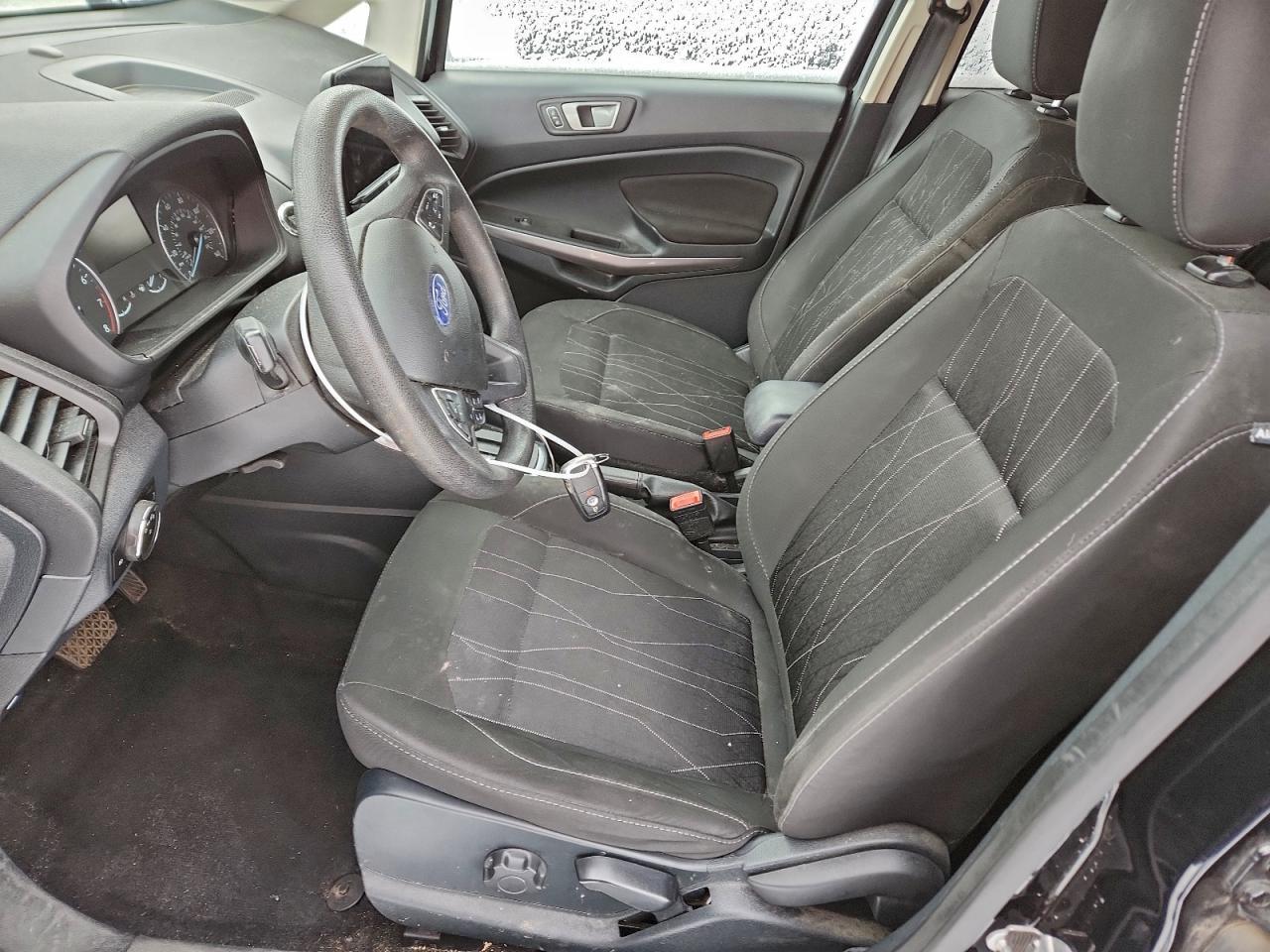 2021 FORD EcoSport