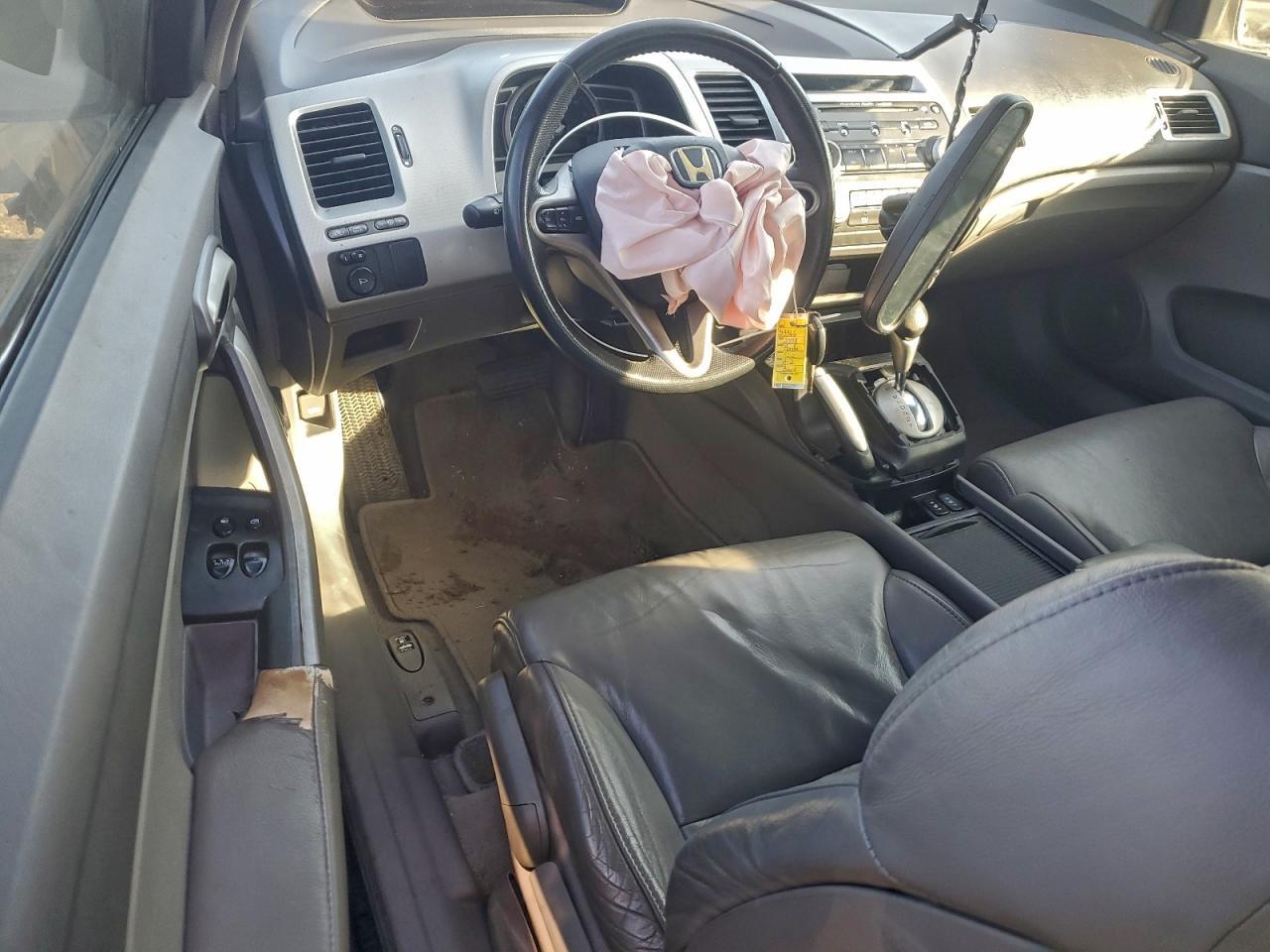 2008 HONDA CIVIC