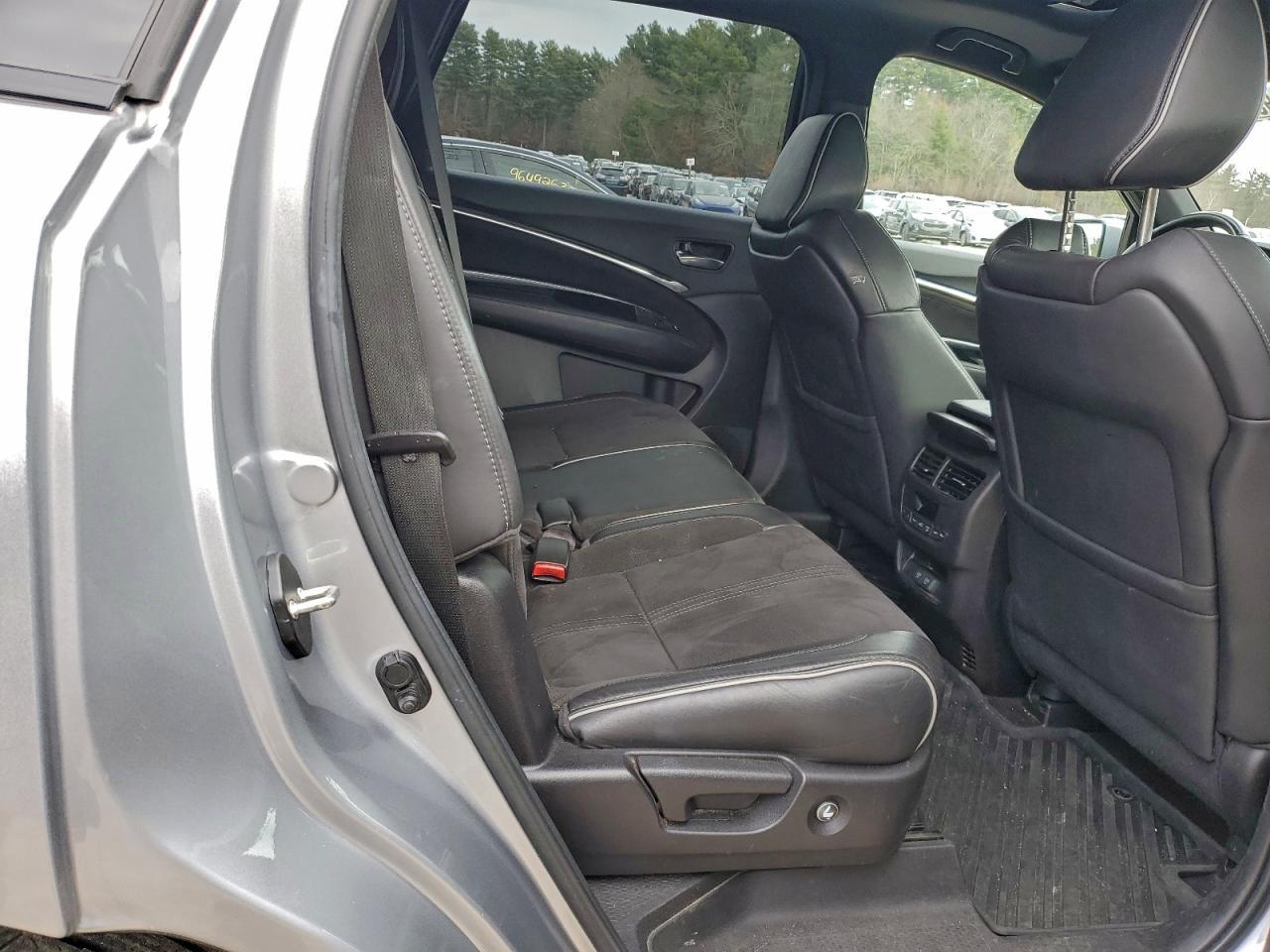 2019 ACURA MDX