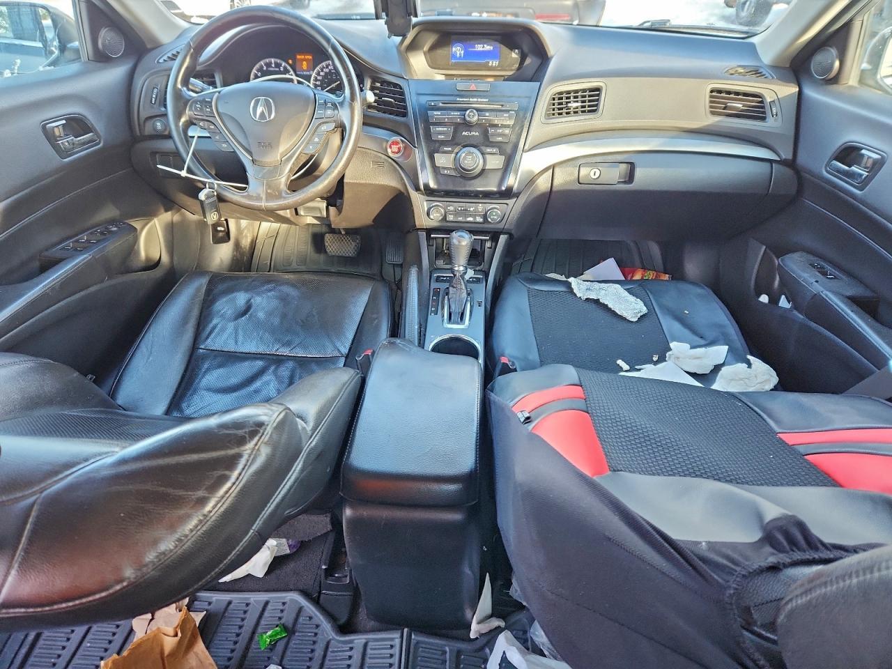2013 ACURA ILX