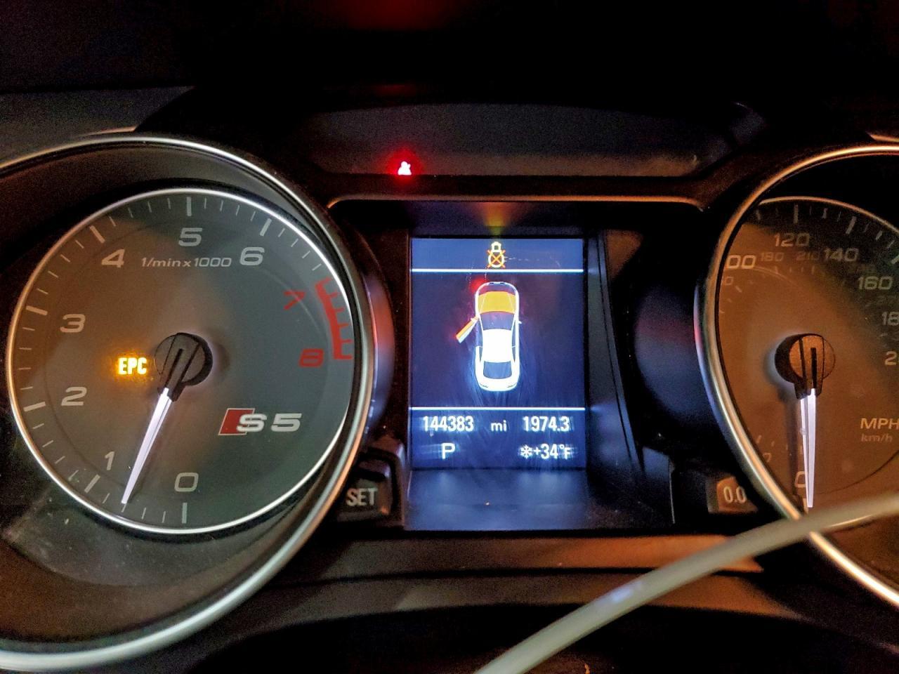 2010 AUDI S5