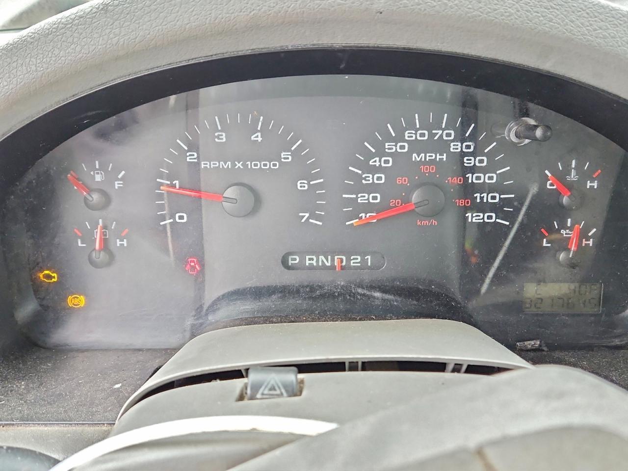 2005 FORD F-150