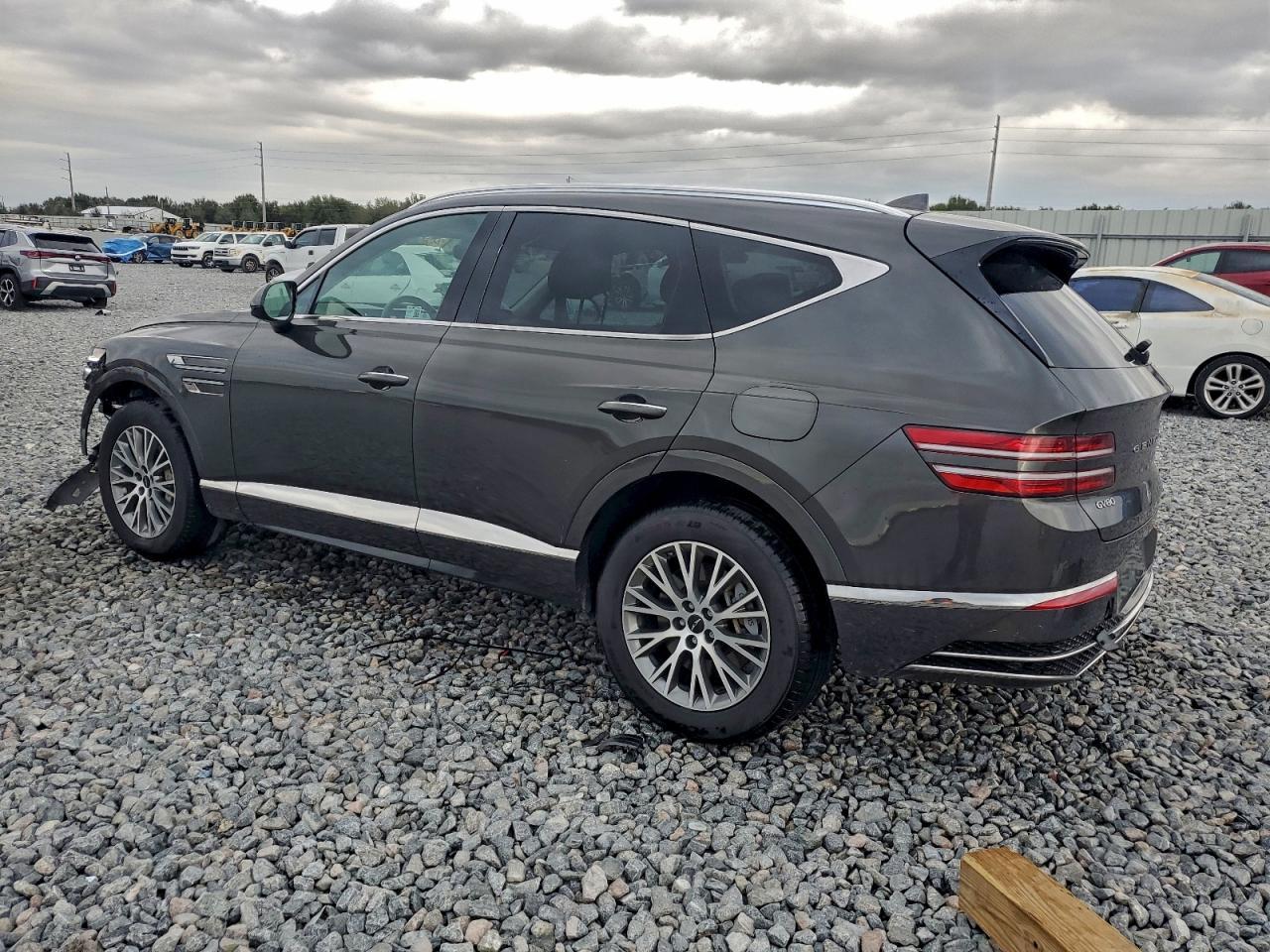 2025 GENESIS GV80
