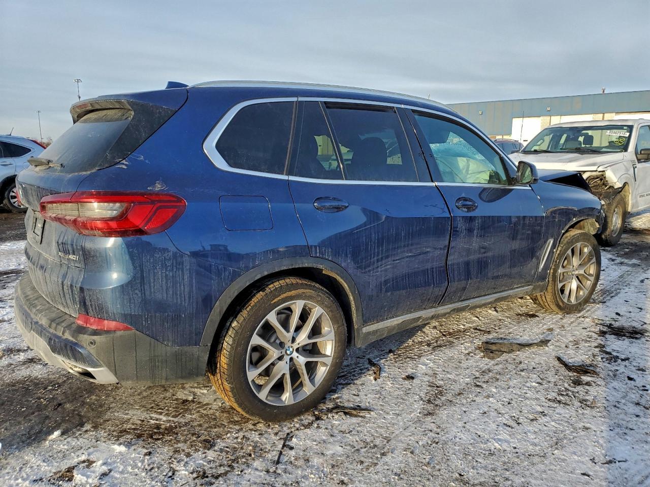 2019 BMW X5