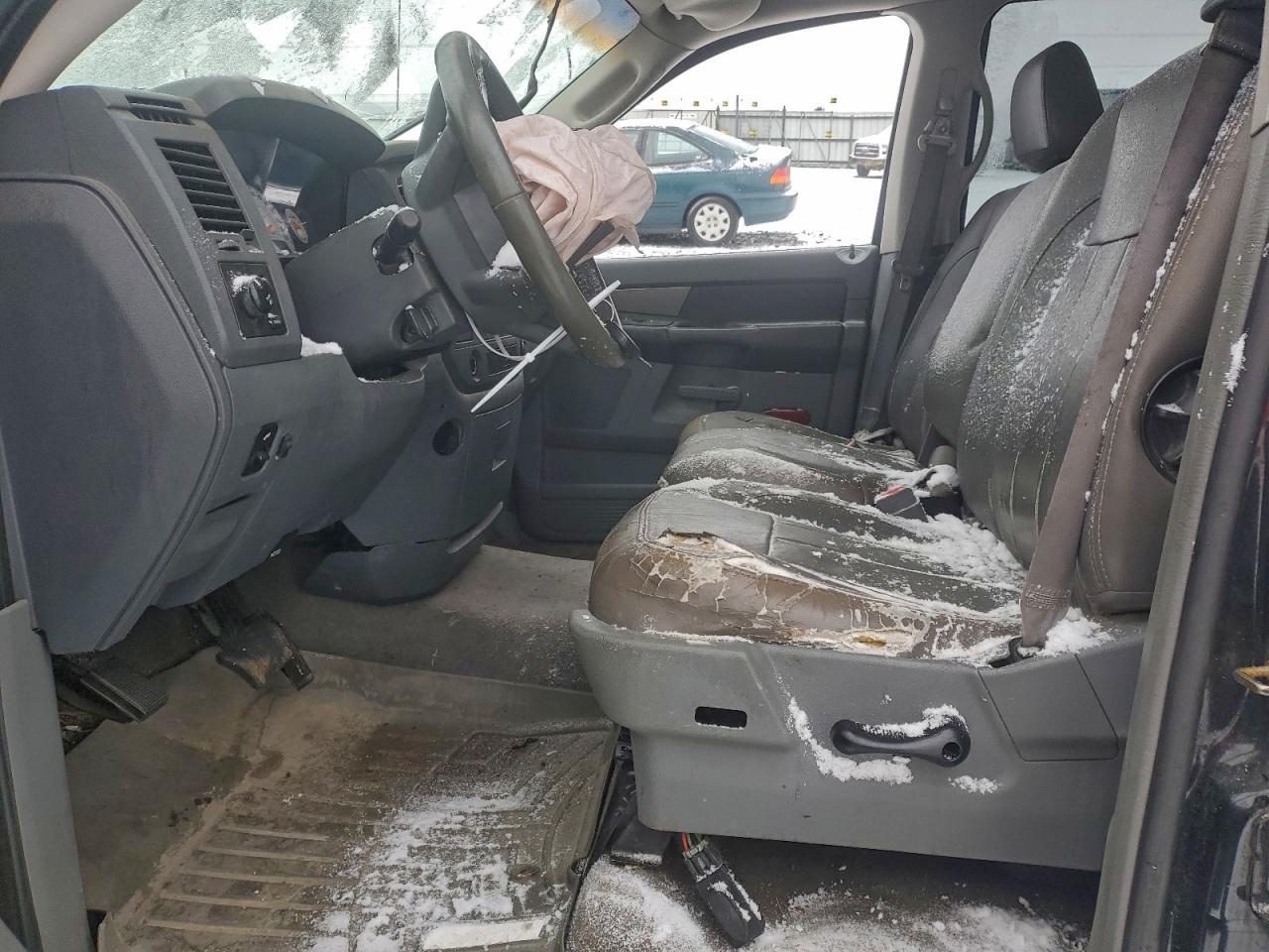 2006 DODGE RAM 1500