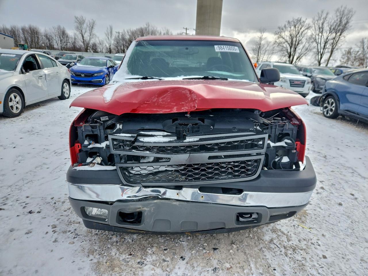 2005 CHEVROLET Silverado