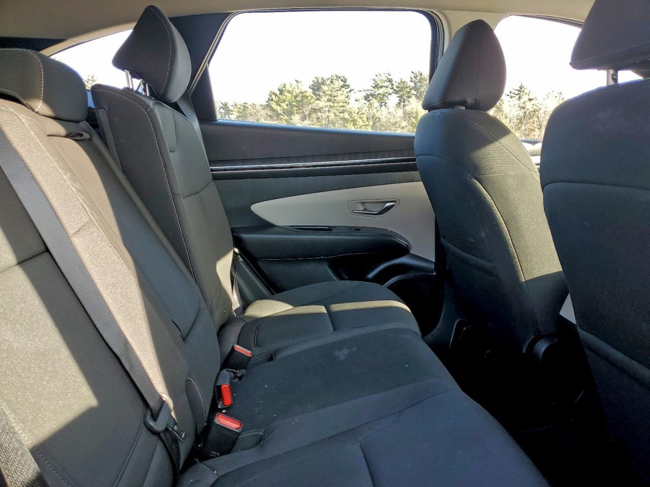 2022 HYUNDAI TUCSON