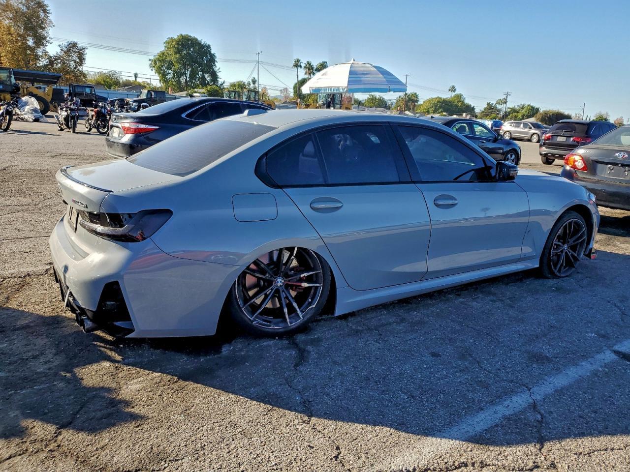 2024 BMW M340i