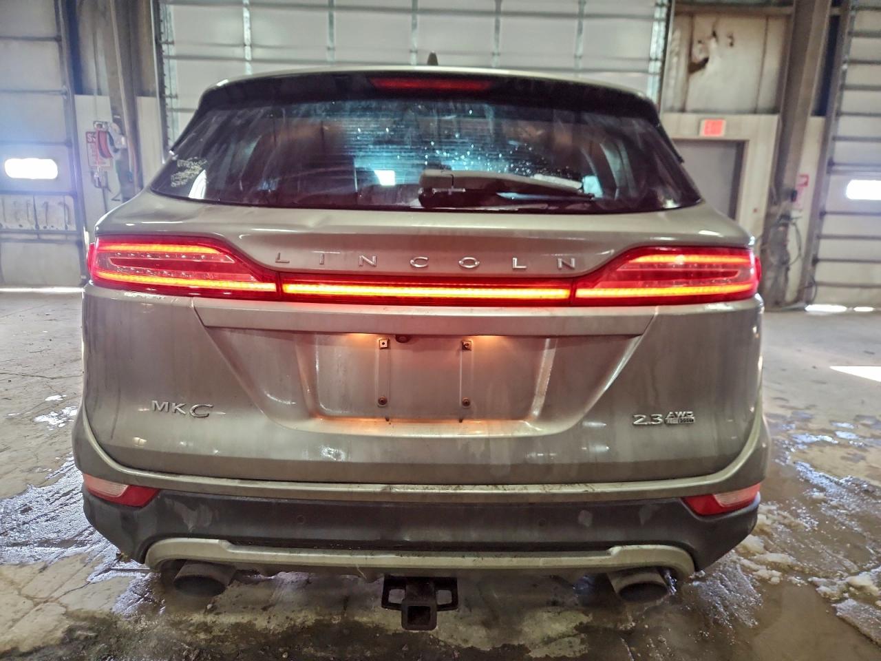 2016 LINCOLN MKC