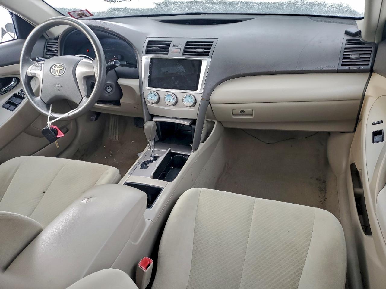 2009 TOYOTA CAMRY