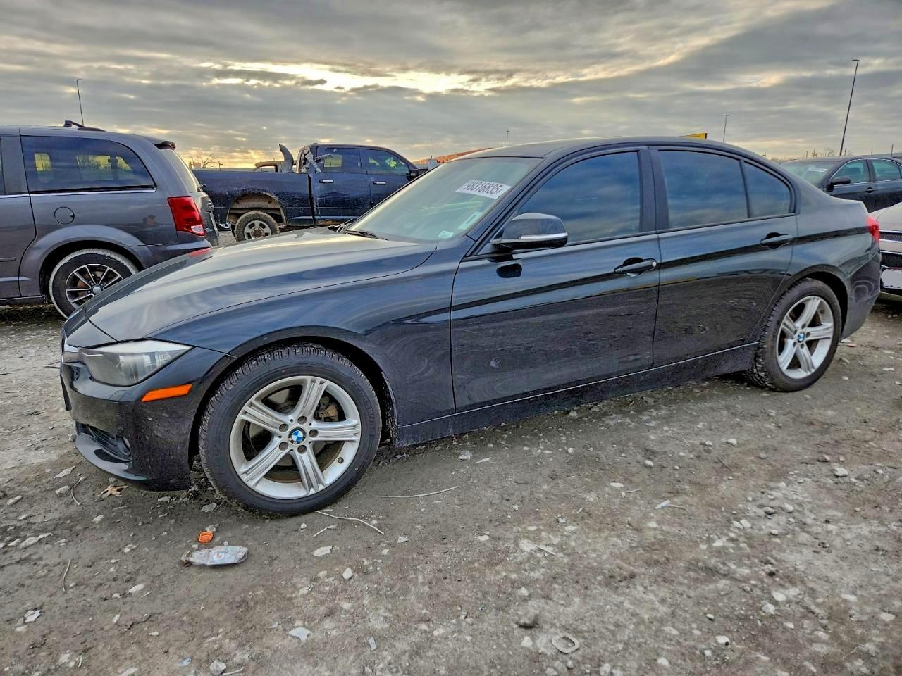 2013 BMW 3 SERIES