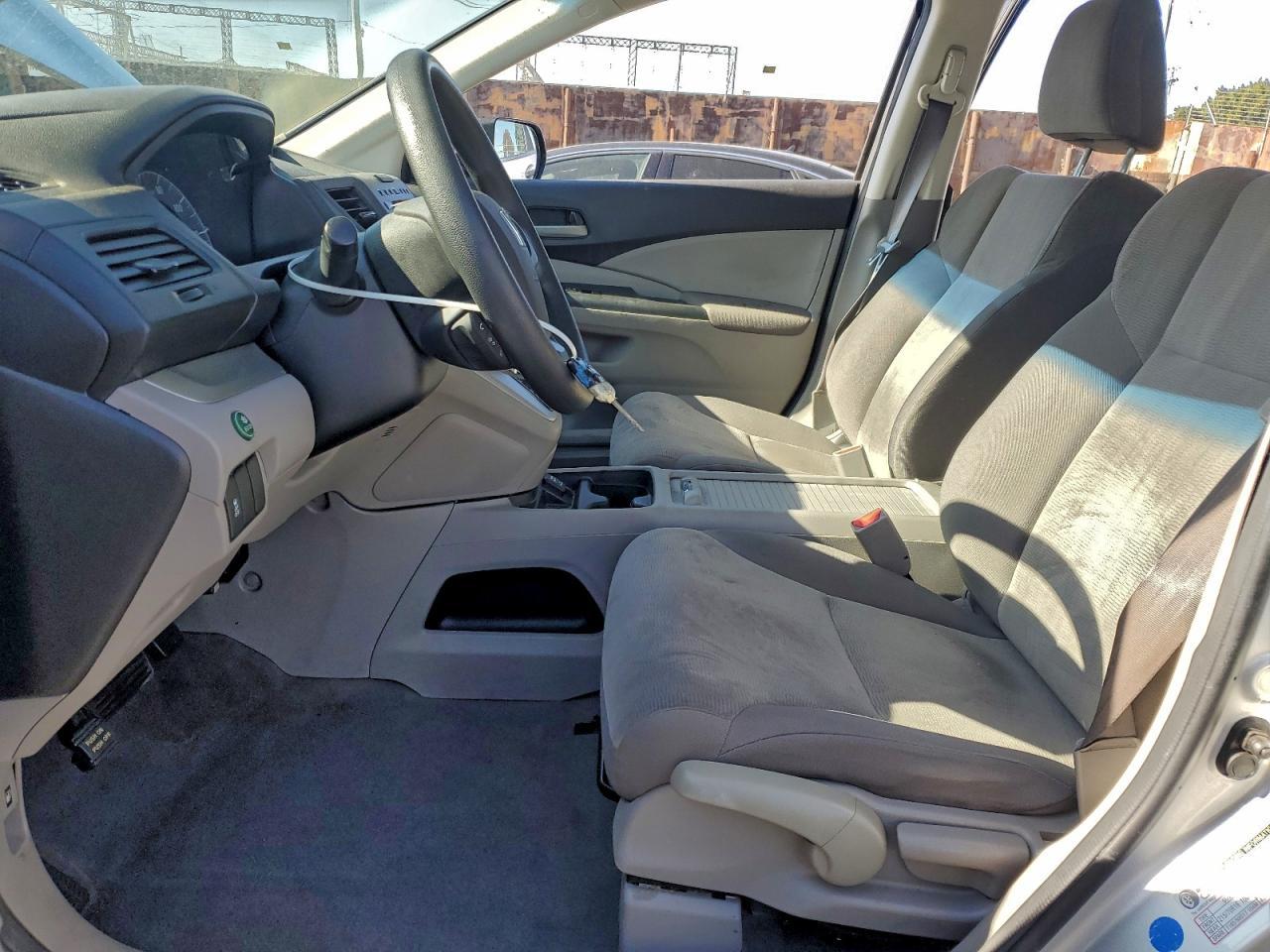 2013 HONDA CR-V